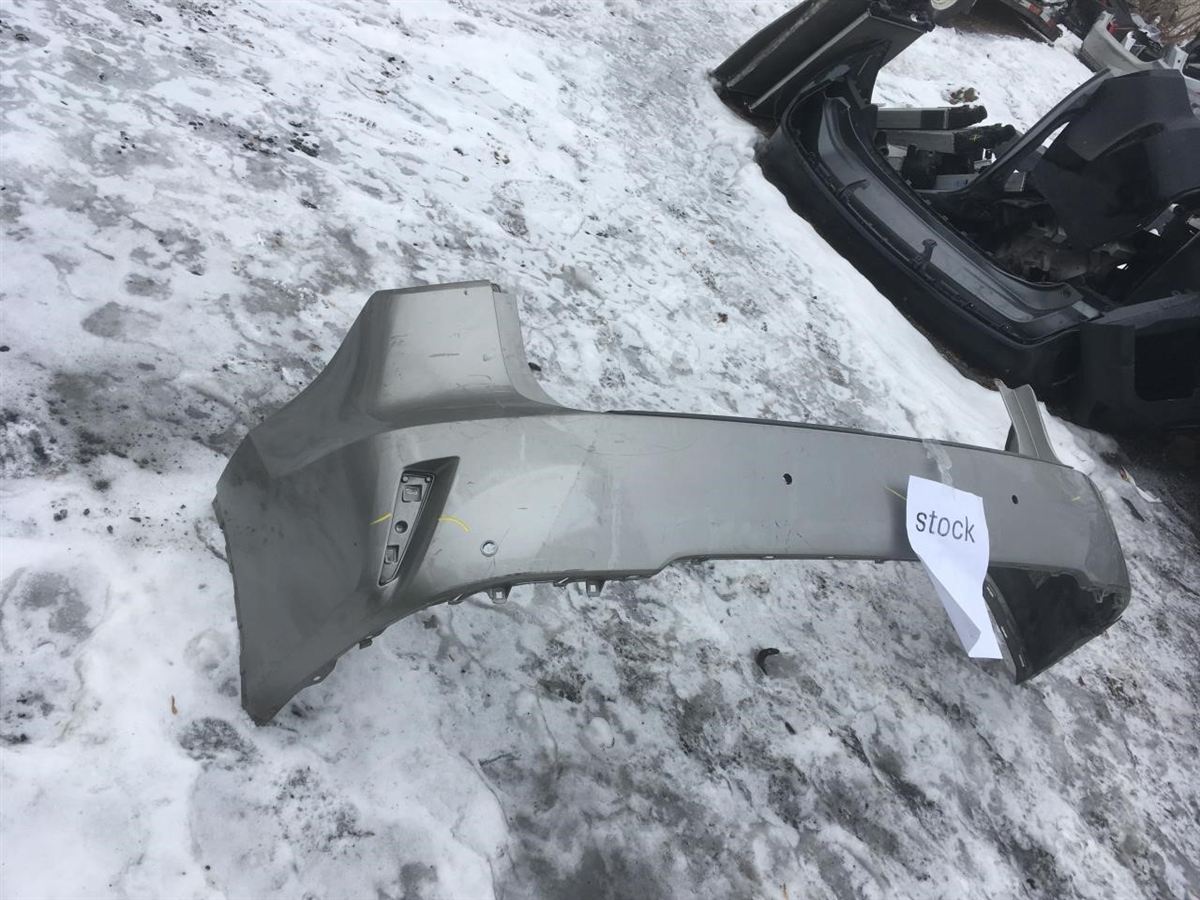 Rear bumper energy absorber used genuine OEM Lexus RX350 2016-2019