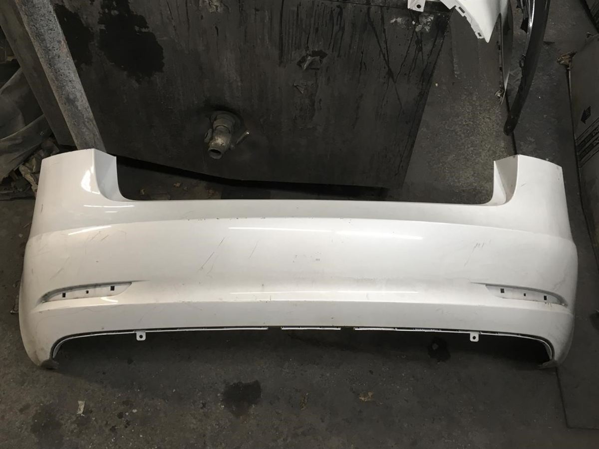 Rear Bumper Cover used genuine OEM Tesla 3 2017-2023