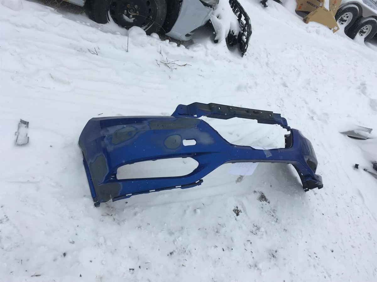 Front bumper grille used genuine OEM Honda HR-V 2016-2018