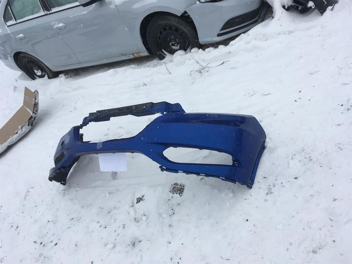 Front bumper grille used genuine OEM Honda HR-V 2016-2018