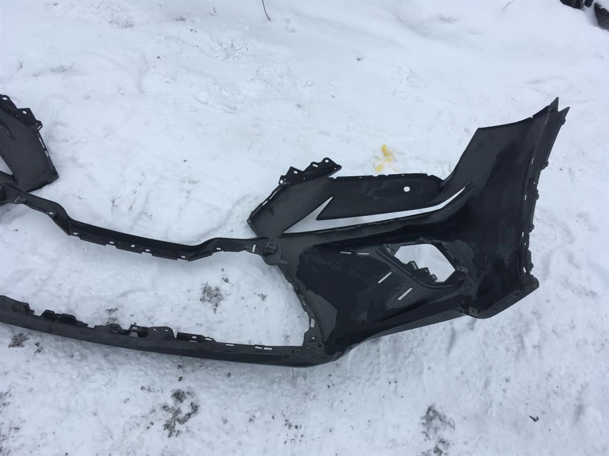 Front Bumper Cover used genuine OEM Lexus NX300 2018-2021