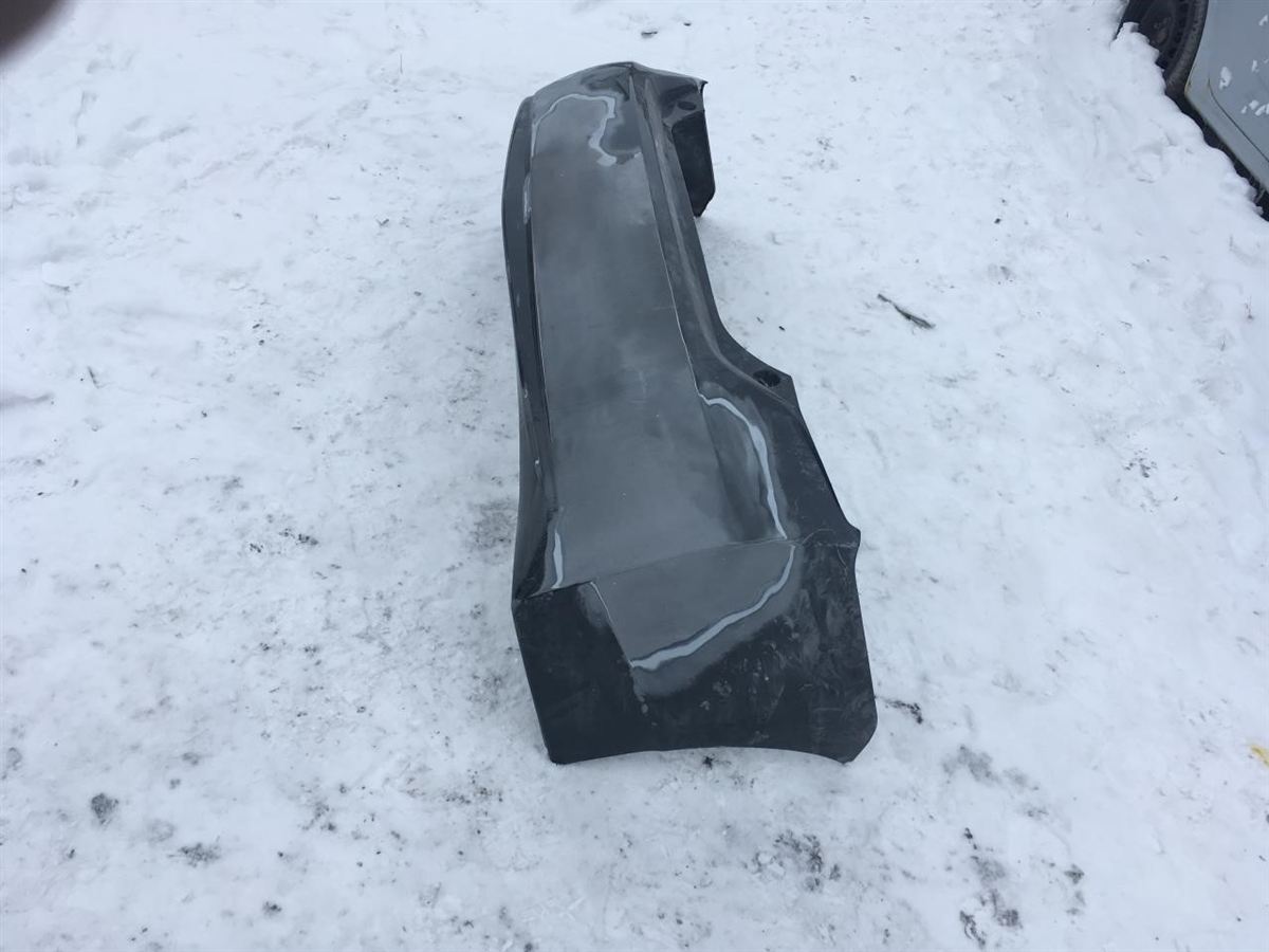 Rear bumper cover used genuine OEM Toyota Prius 2010-2015