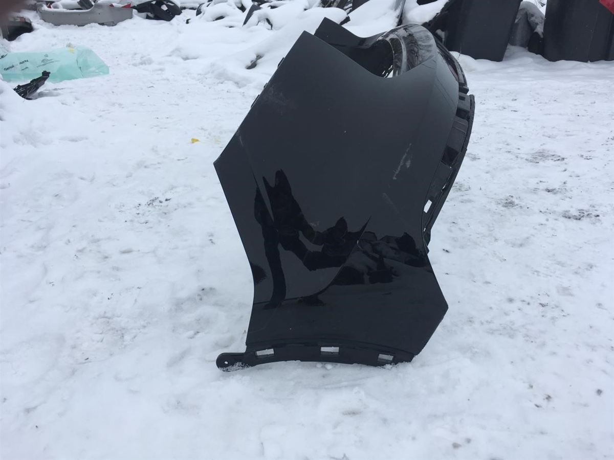 Rear Bumper Cover used genuine OEM