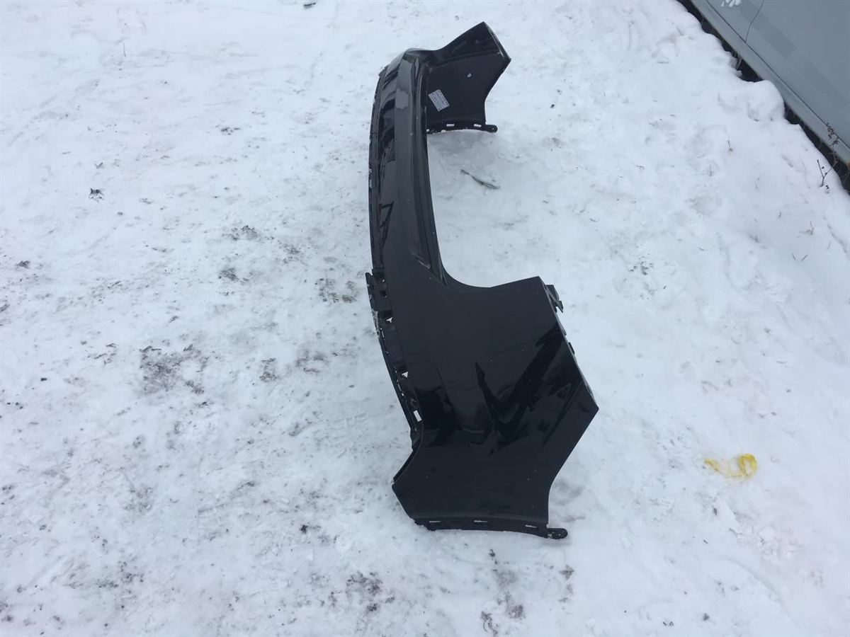 Rear Bumper assembly used genuine OEM