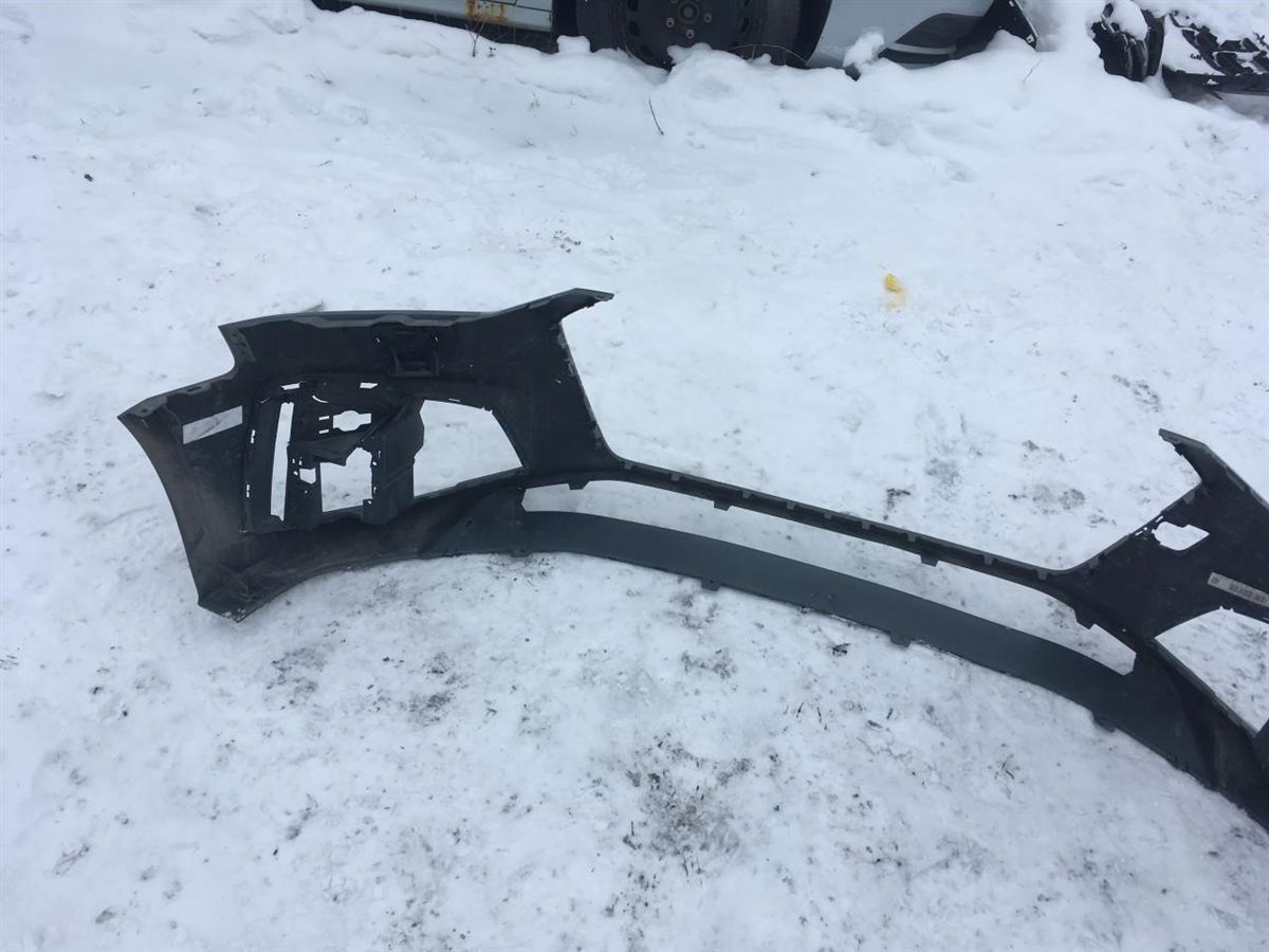 Front bumper reinforcement used genuine OEM Audi A4 Allroad 2017-2024