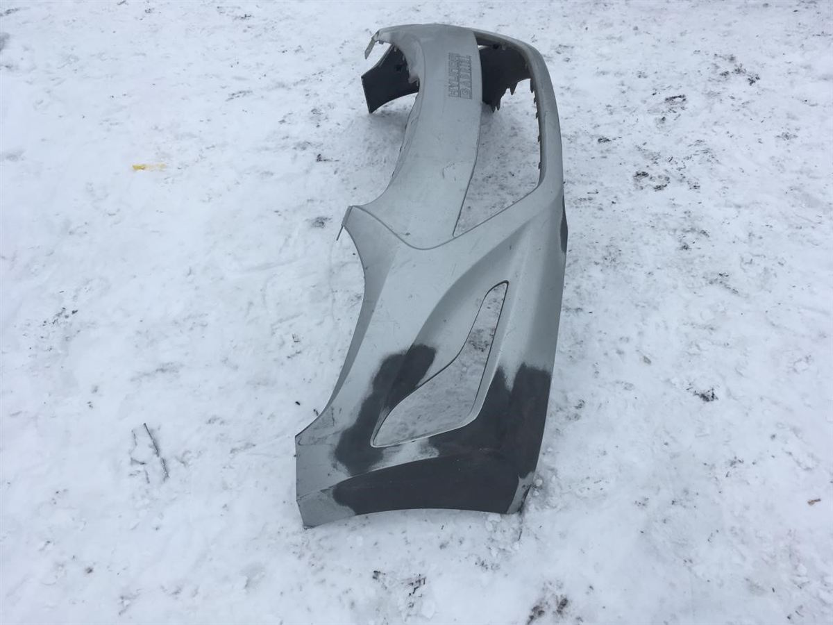 Front bumper energy absorber used genuine OEM Hyundai Elantra 2014-2016