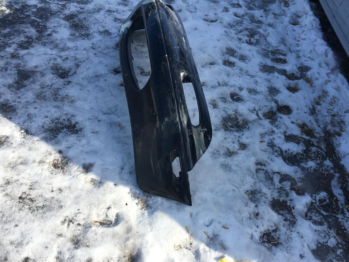 Front bumper reinforcement used genuine OEM Mazda Miata 1990-1997