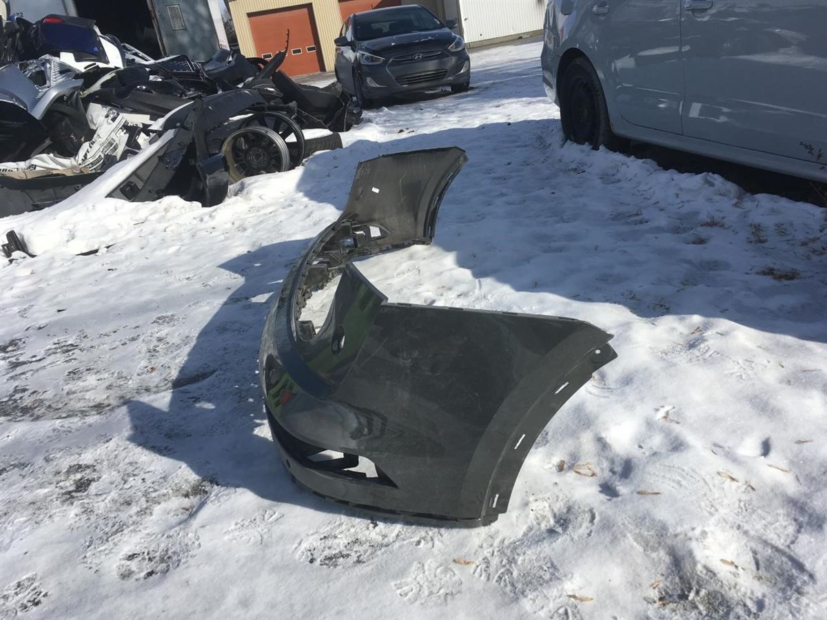 Defensa (parachoques) trasera usada original (OEM) Audi Q5 2018-2020