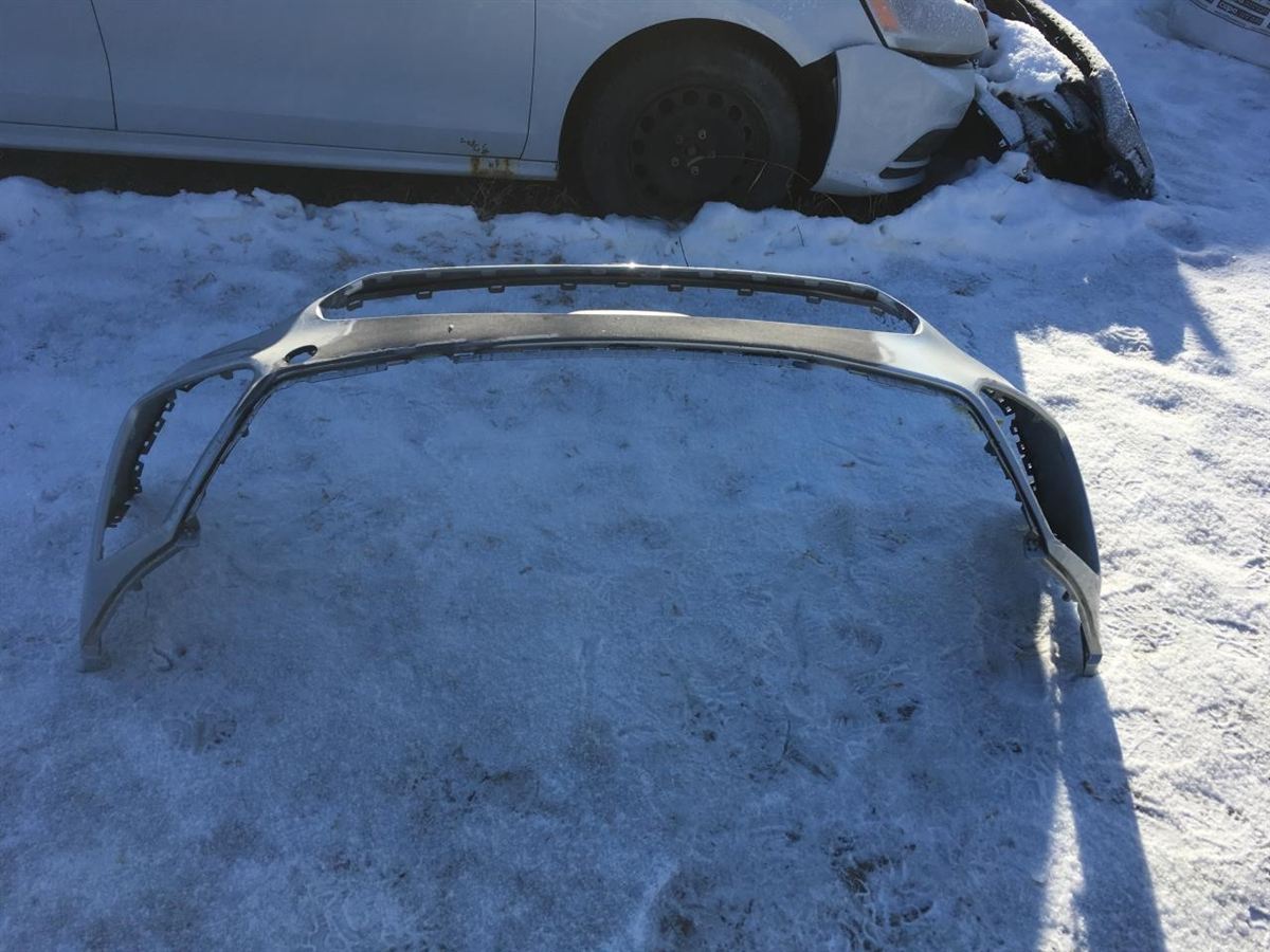Front bumper energy absorber used genuine OEM KIA Forte 2019-2021