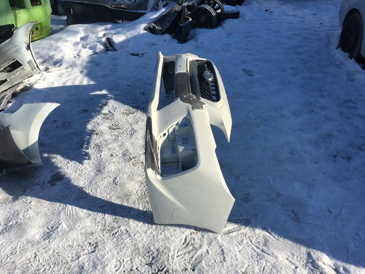 Front bumper cover used genuine OEM Subaru WRX 2015-2017