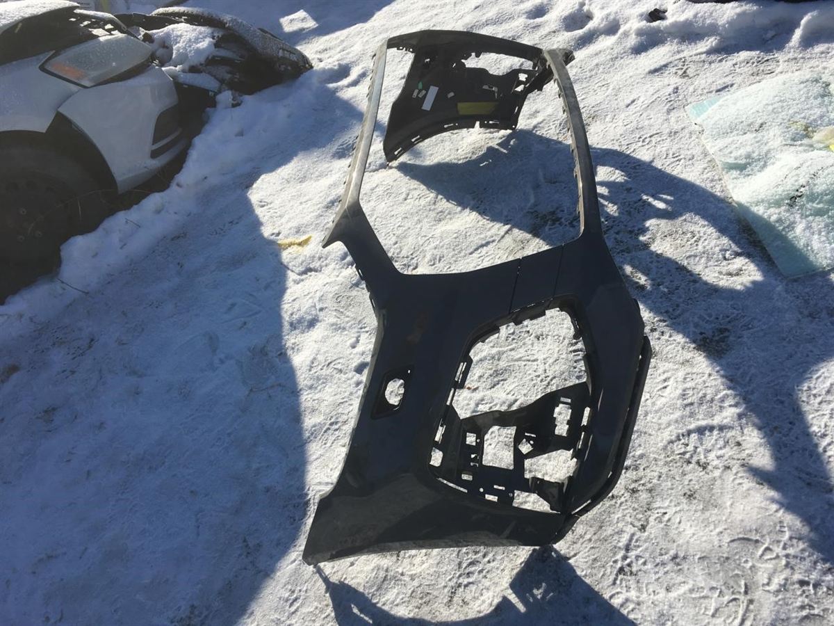 Front bumper cover used genuine OEM Audi Q5 2021-2025