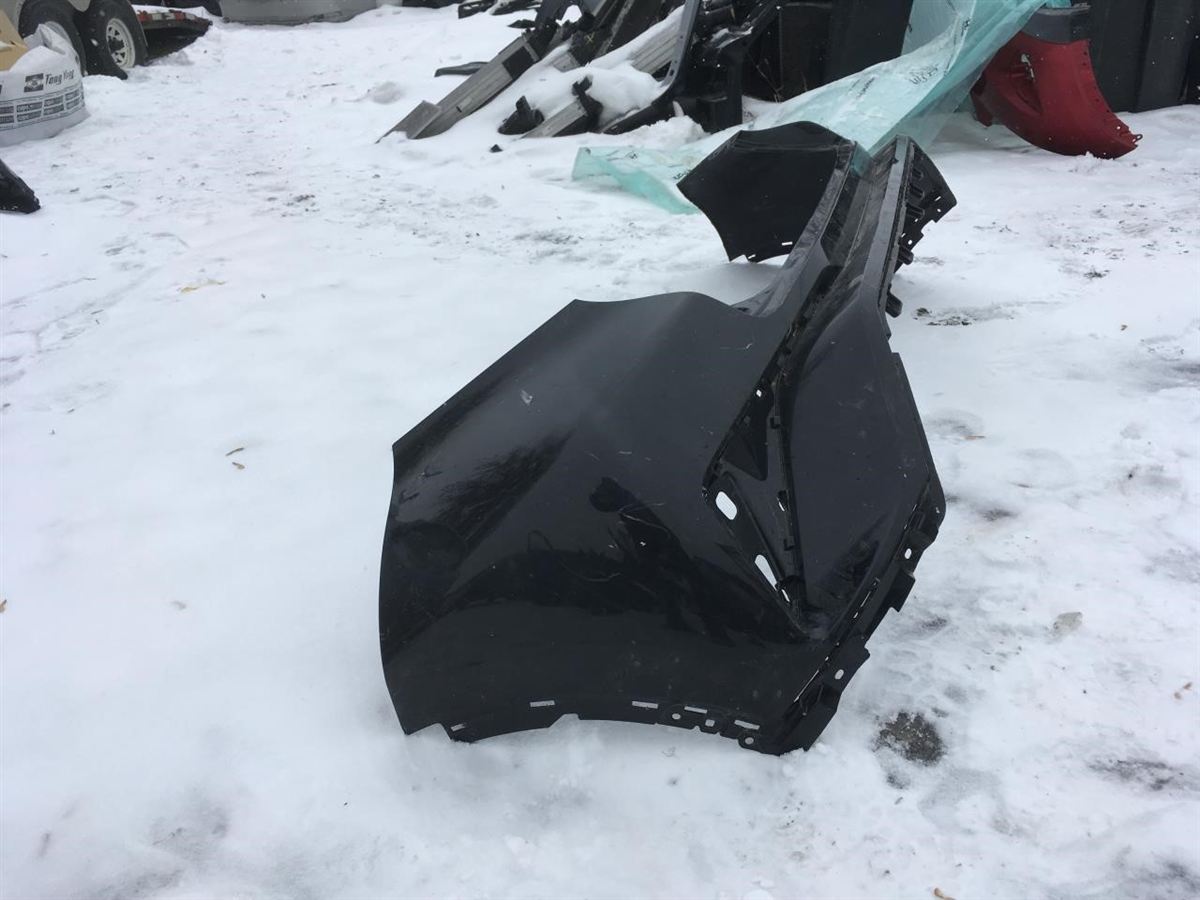 Rear bumper cover used genuine OEM Toyota C-HR 2018-2022