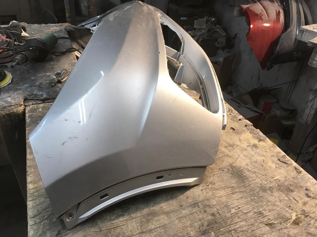 Faldón de defensa delantero usado original (OEM) Honda CR-V 2015-2016