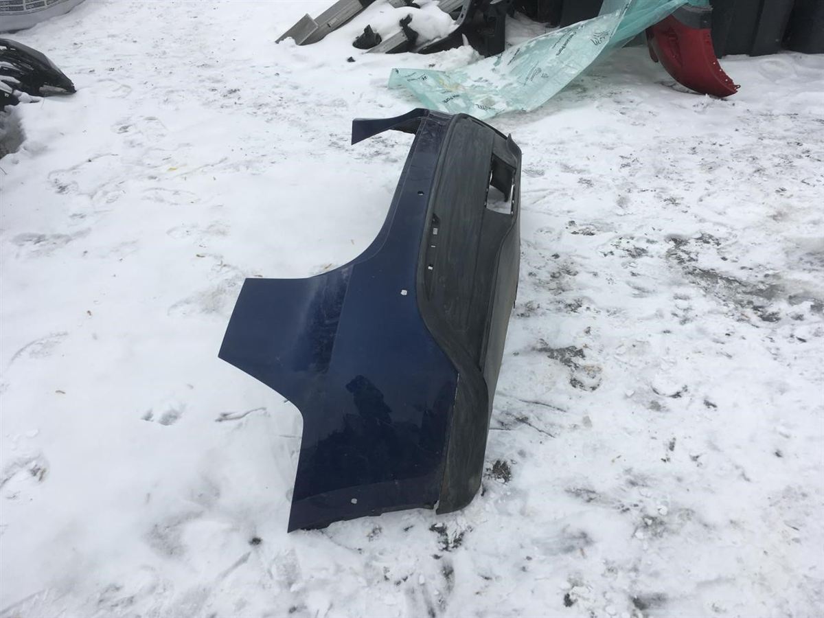 Rear Bumper Cover used genuine OEM Tesla Y 2020-2024