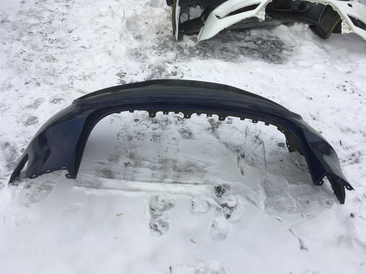 Rear Bumper Cover used genuine OEM Tesla Y 2020-2024