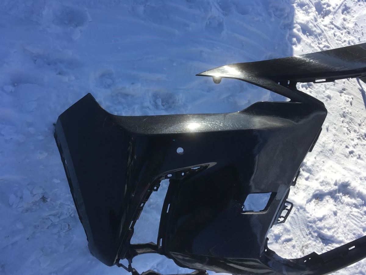 Front Bumper assembly used genuine OEM Lexus NX250 2022-2025