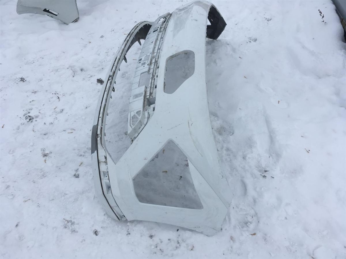 Front bumper energy absorber used genuine OEM Hyundai Kona Electric 2024-2025