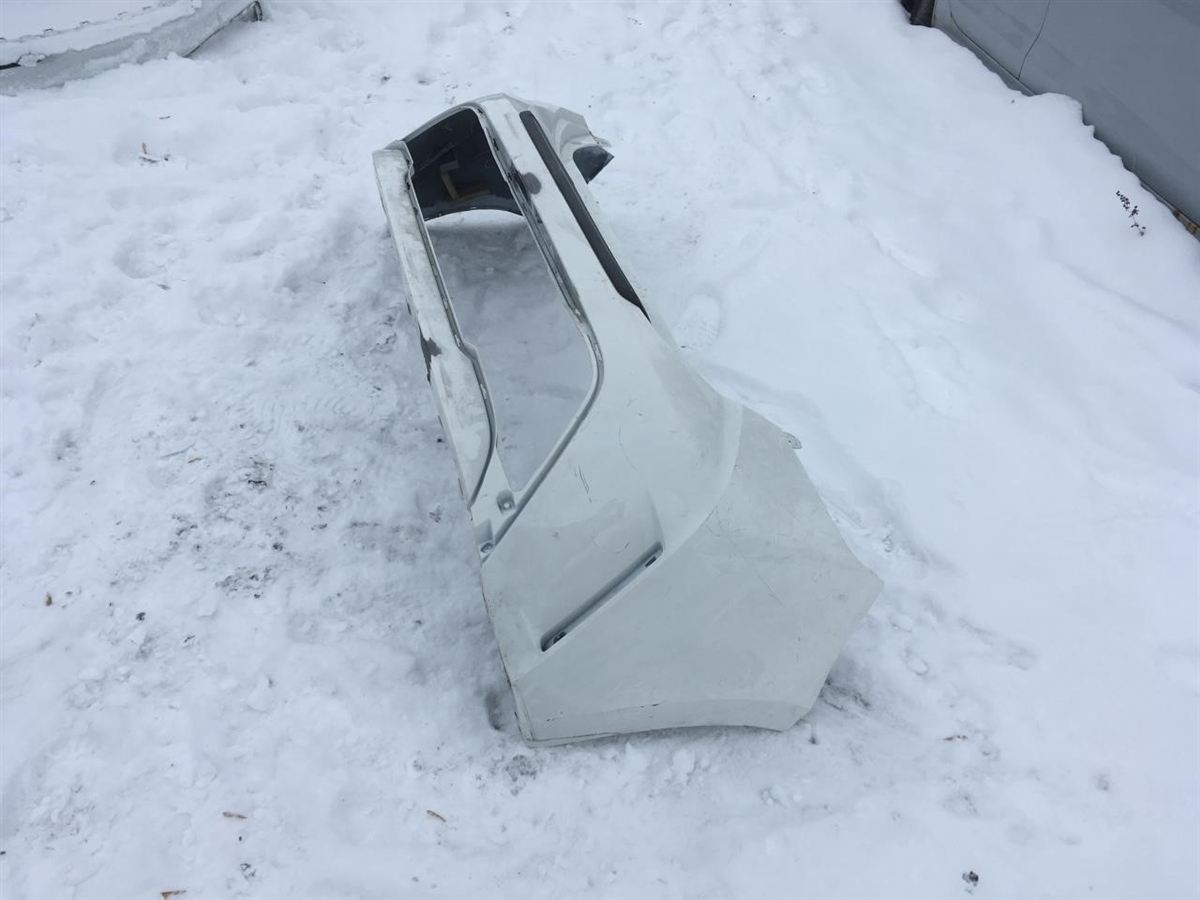 Rear Bumper assembly used genuine OEM Toyota Corolla 2020-2022