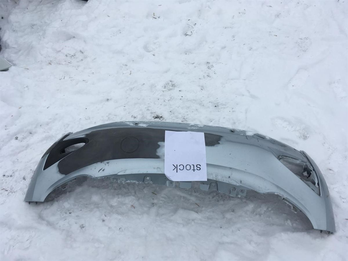 Defensa (parachoques) delantera usada original (OEM) BMW I3 2014-2017
