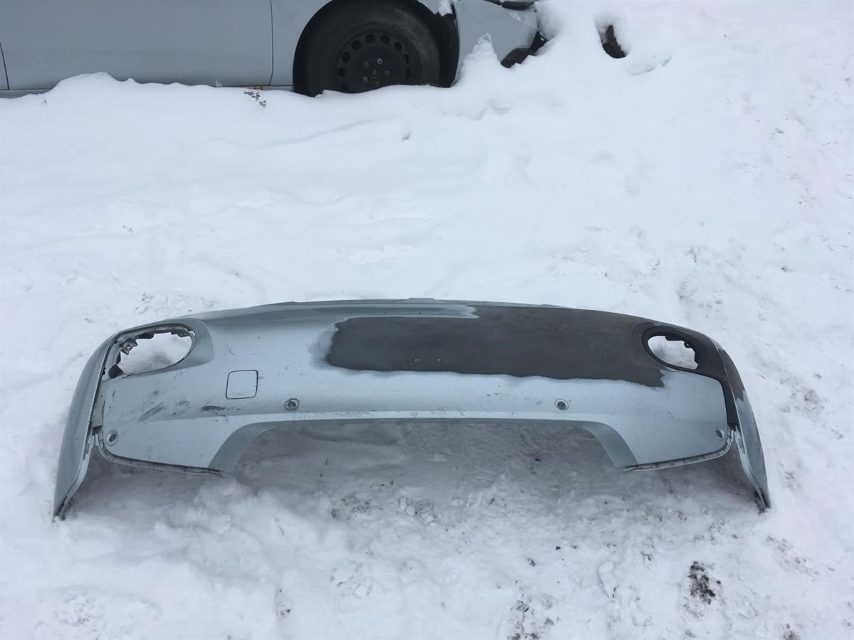 Defensa (parachoques) delantera usada original (OEM) BMW I3 2014-2017