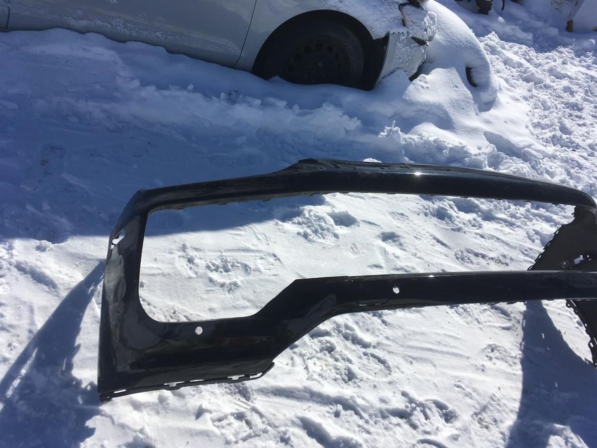 Defensa (parachoques) delantera usada original (OEM) Porsche Porsche Cayenne 2024