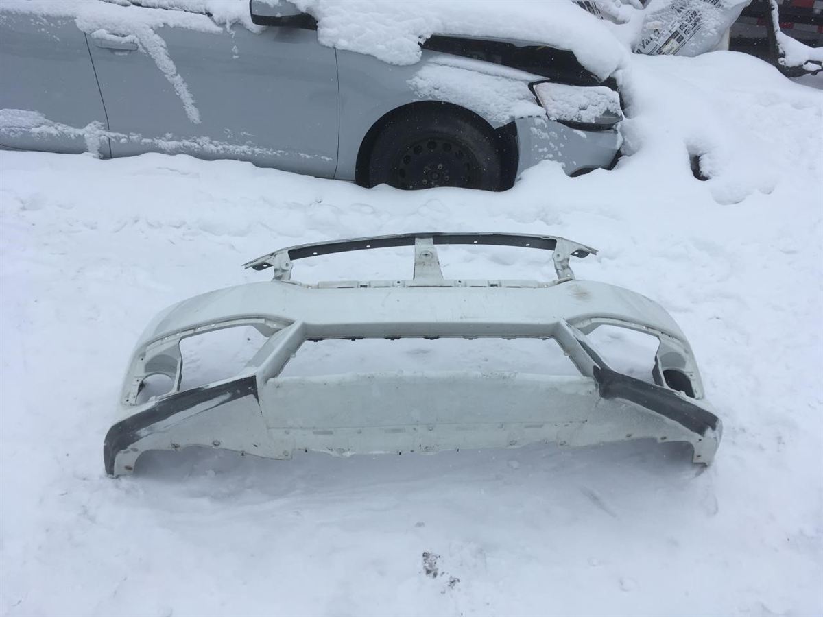 Defensa (parachoques) delantera usada original (OEM) Honda Civic 2019-2021