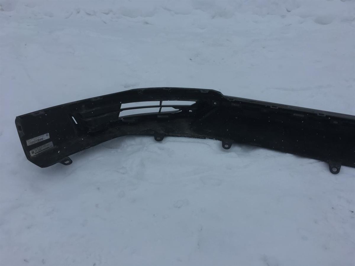 Defensa (parachoques) trasera usada original (OEM) Toyota RAV4 2019-2025