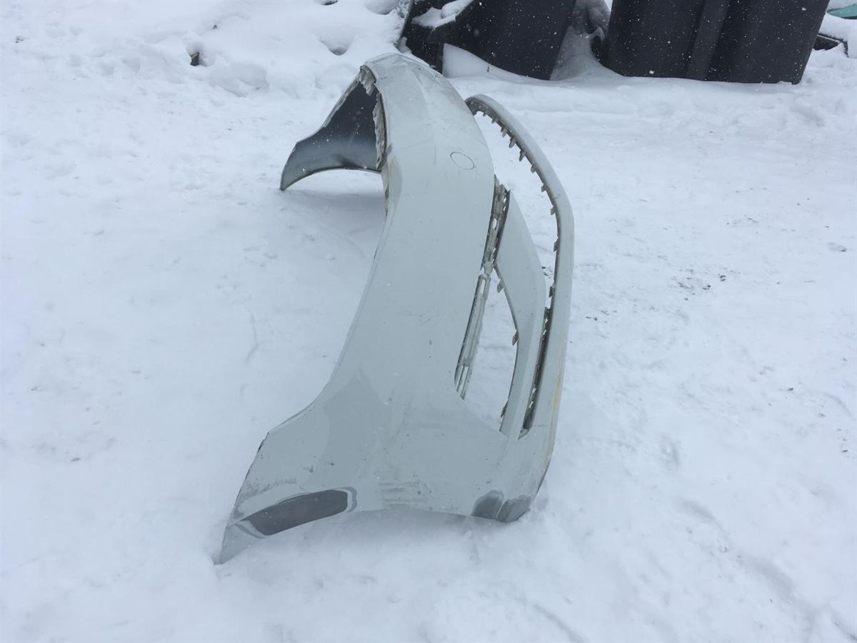 Front bumper cover used genuine OEM Volkswagen Golf 2015-2016
