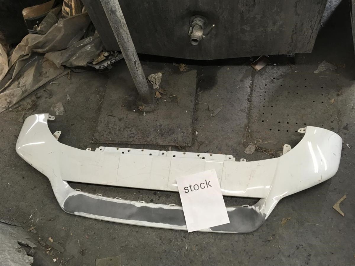 Front bumper reinforcement used genuine OEM Porsche Cayenne 2011-2018