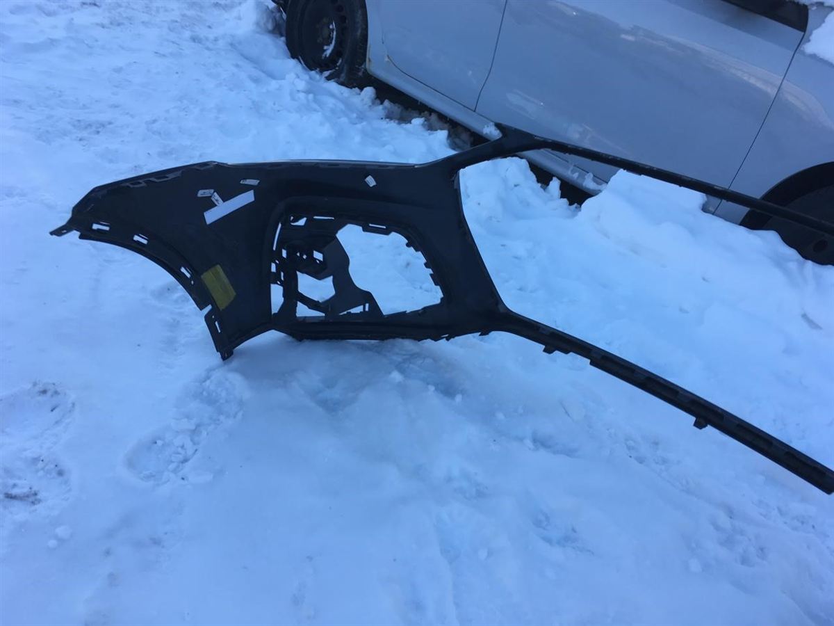Defensa (parachoques) delantera usada original (OEM) Audi Q5 2021-2025