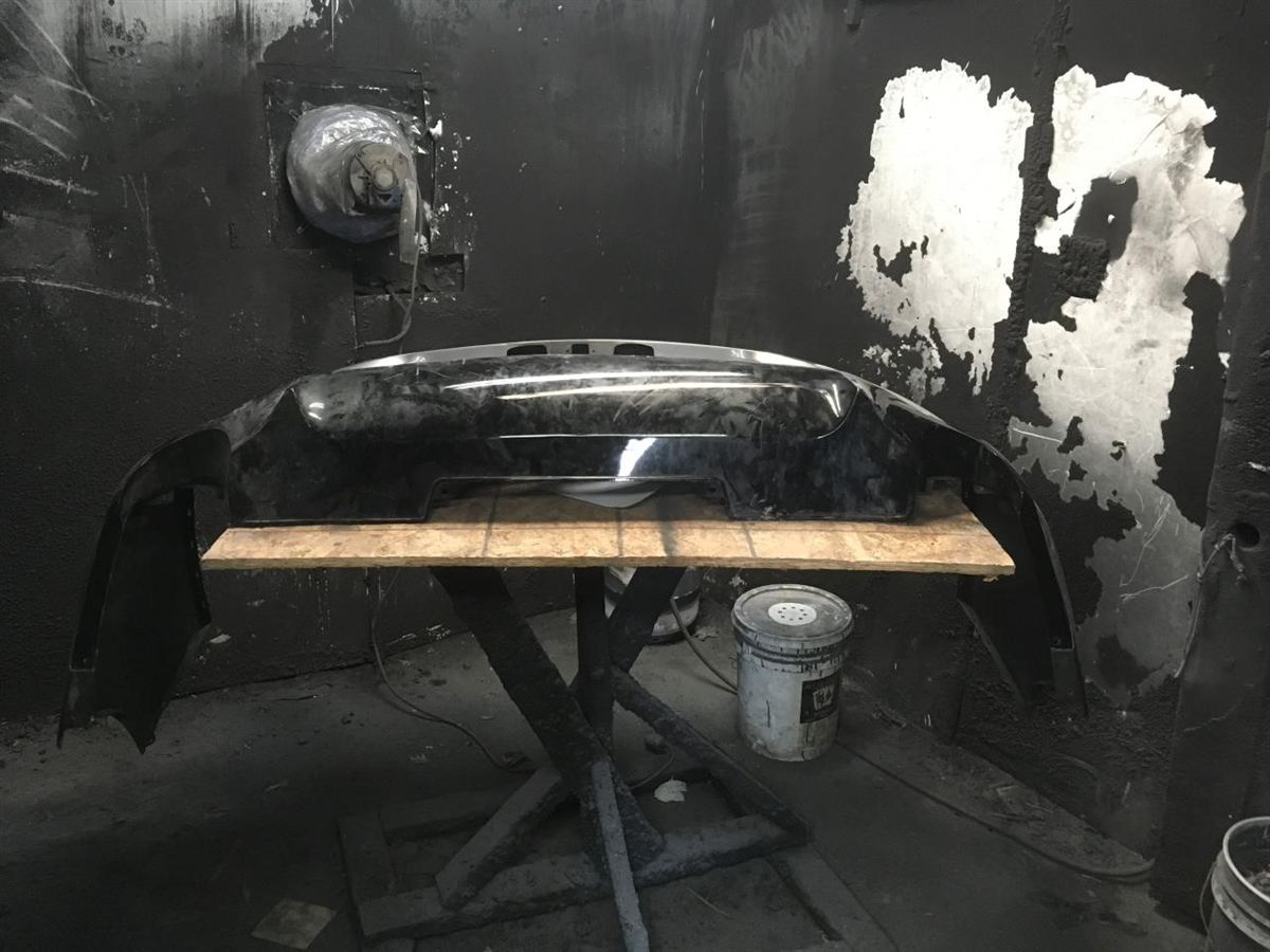Defensa (parachoques) trasera usada original (OEM) Acura Integra 2023-2025