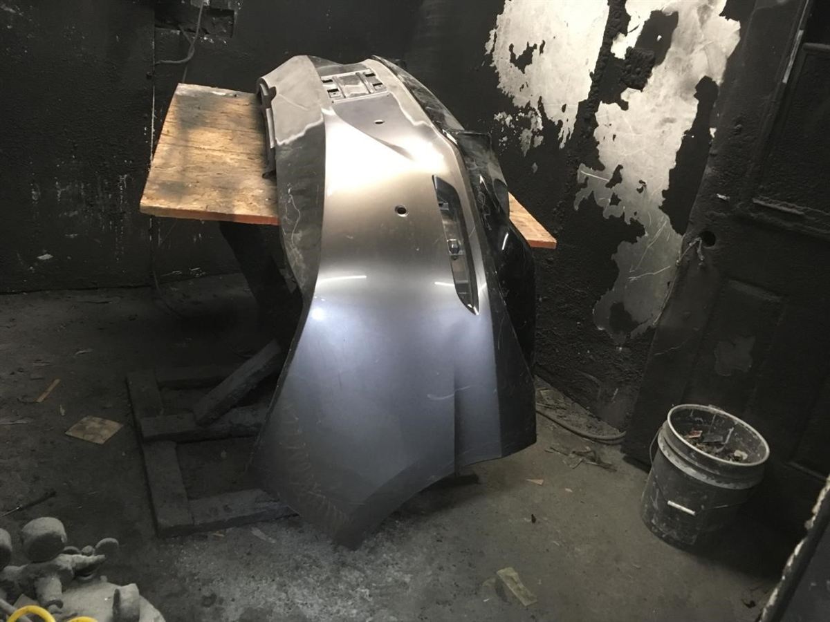 Defensa (parachoques) trasera usada original (OEM) Acura Integra 2023-2025