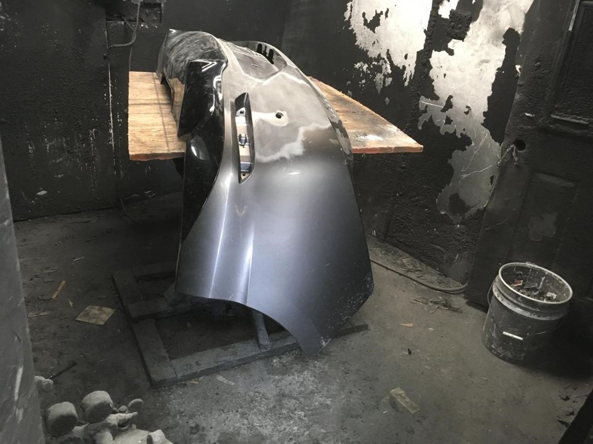 Defensa (parachoques) trasera usada original (OEM) Acura Integra 2023-2025