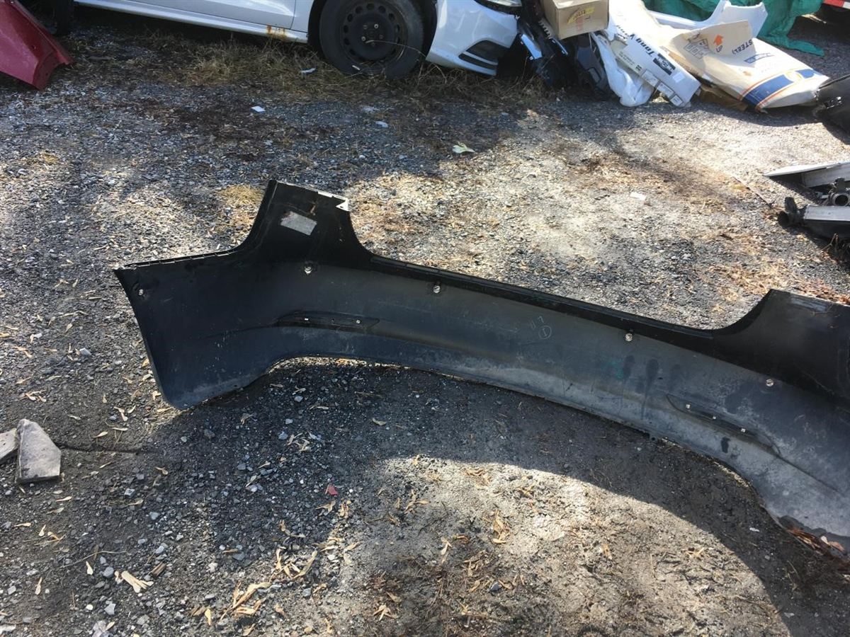 Rear Bumper Cover used genuine OEM Tesla 3 2017-2023