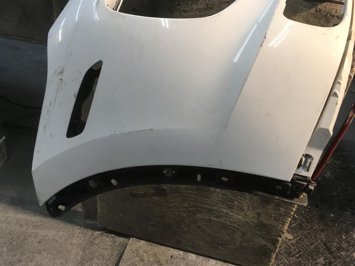 Front Bumper Cover used genuine OEM Porsche Cayenne 2015-2018