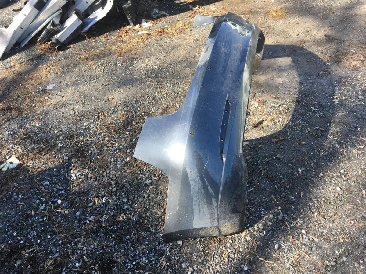 Rear Bumper assembly used genuine OEM Tesla 3 2017-2023