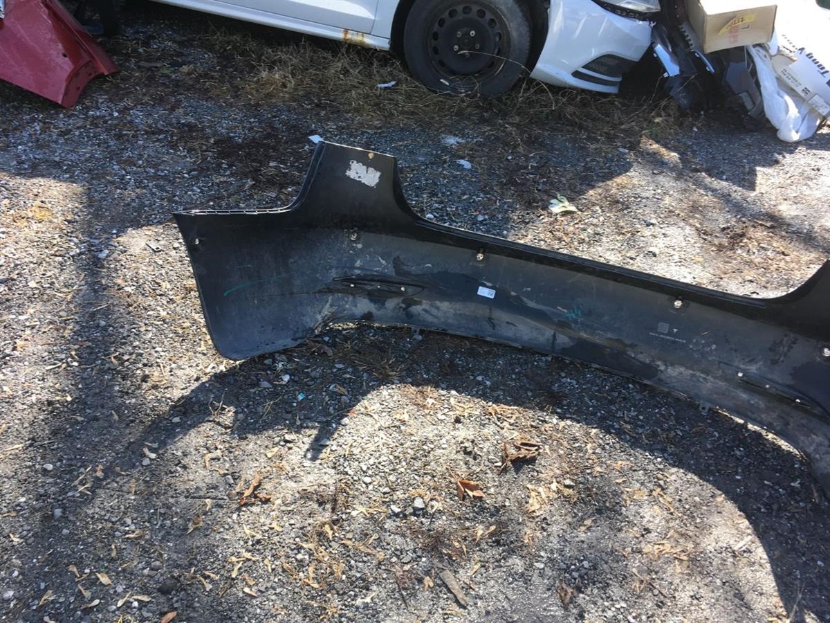 Rear Bumper Cover used genuine OEM Tesla 3 2017-2023