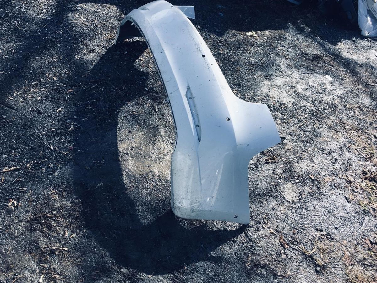Rear Bumper Cover used genuine OEM Tesla 3 2017-2023