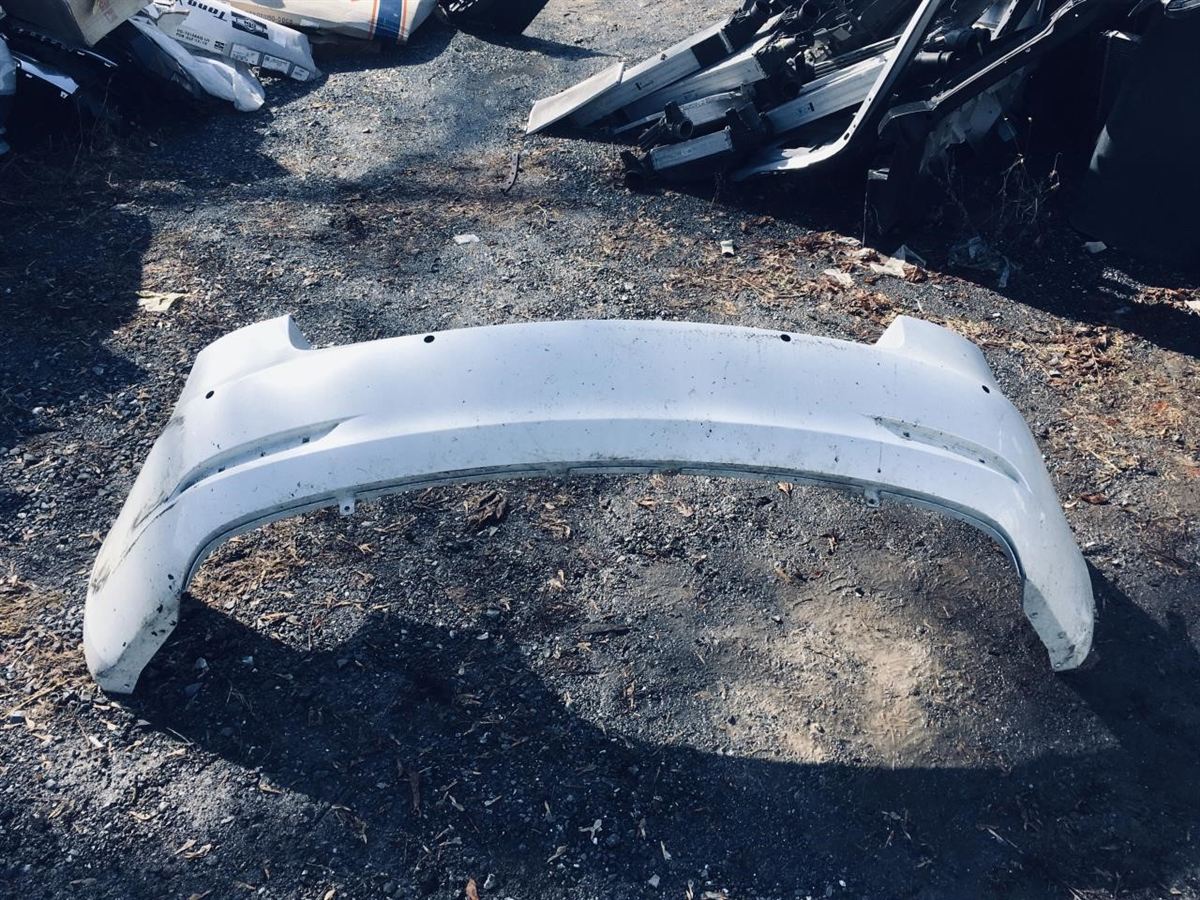 Rear Bumper Cover used genuine OEM Tesla 3 2017-2023