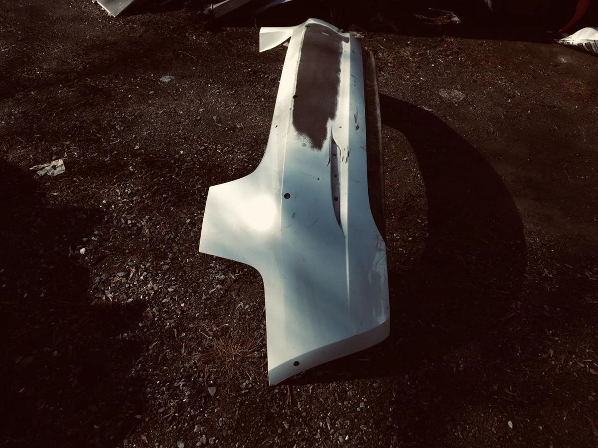 Rear Bumper Cover used genuine OEM Tesla 3 2017-2023