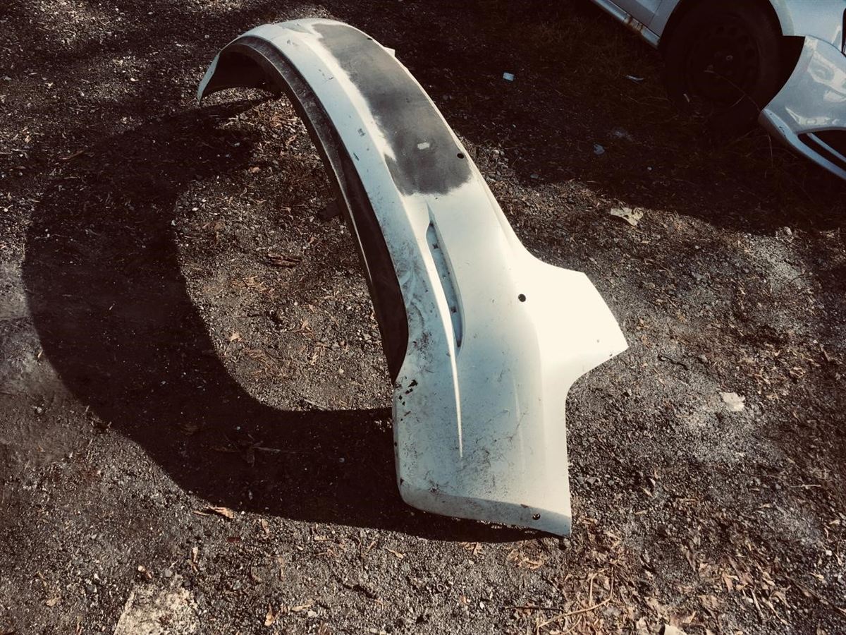 Rear Bumper Cover used genuine OEM Tesla 3 2017-2023