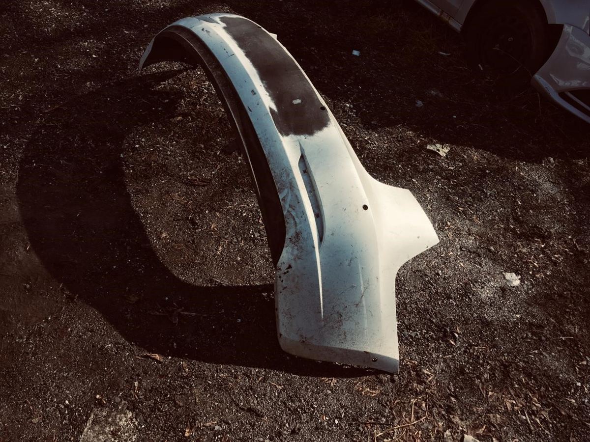 Rear Bumper Cover used genuine OEM Tesla 3 2017-2023