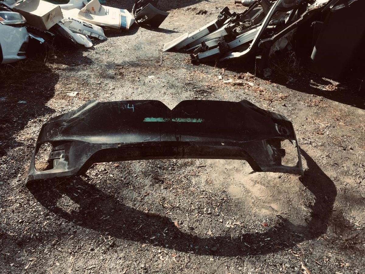 Front Bumper assembly used genuine OEM Tesla 3 2017-2022