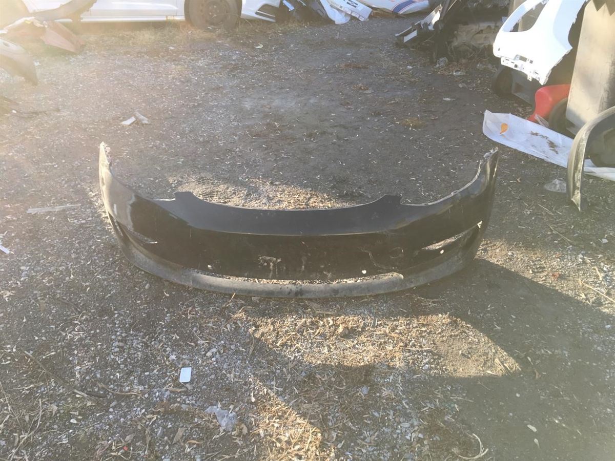 Front Bumper Cover used genuine OEM Tesla 3 2017-2022