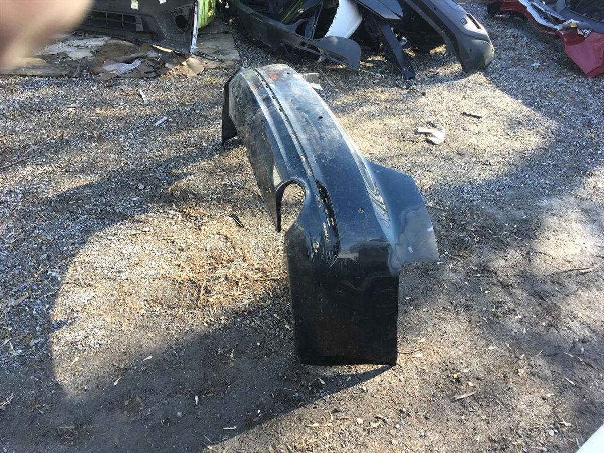 Faldón de defensa trasero usado original (OEM) Audi A3 2017-2020