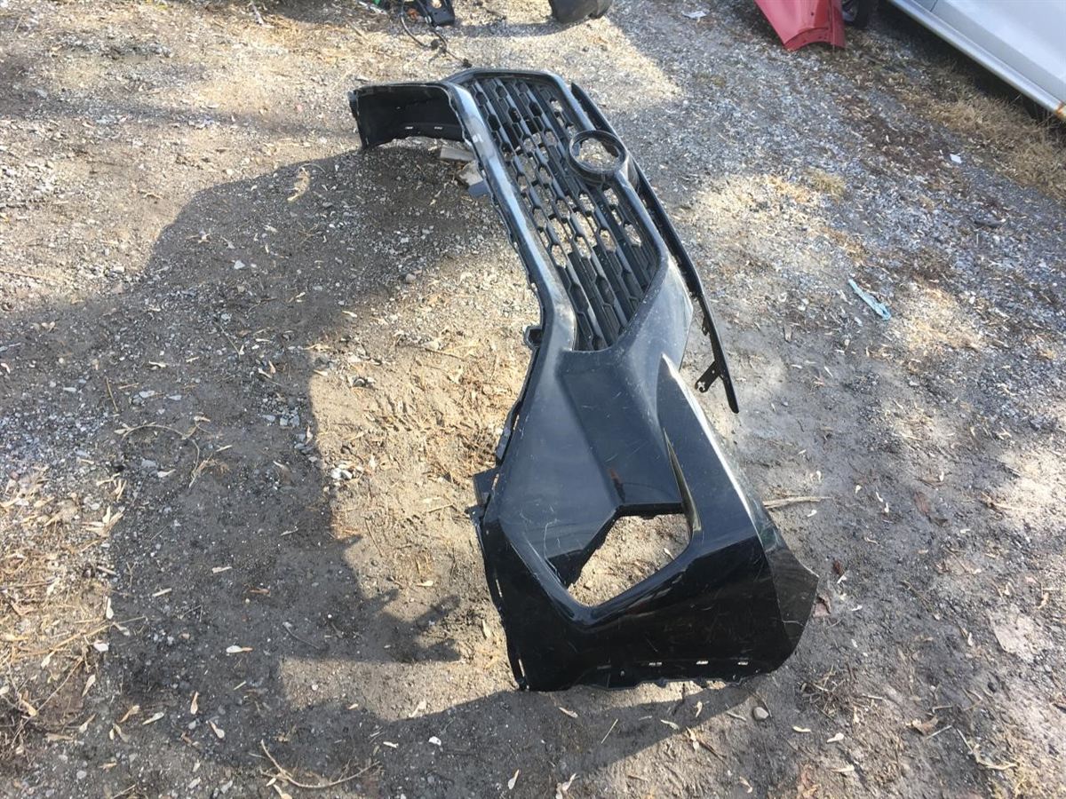 Front bumper energy absorber used genuine OEM Toyota RAV4 2019-2025