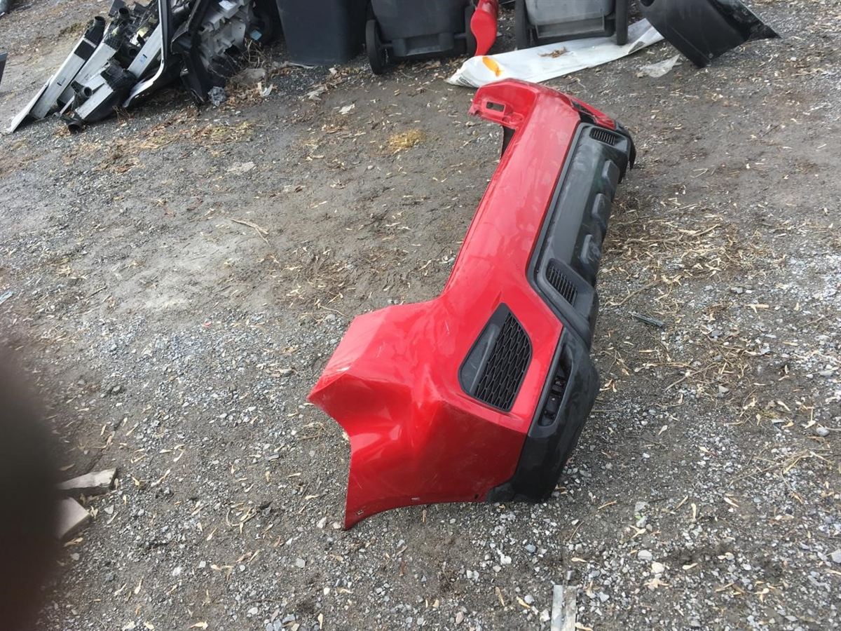 Rear bumper cover used genuine OEM Mitsubishi Outlander Sport 2020-2025