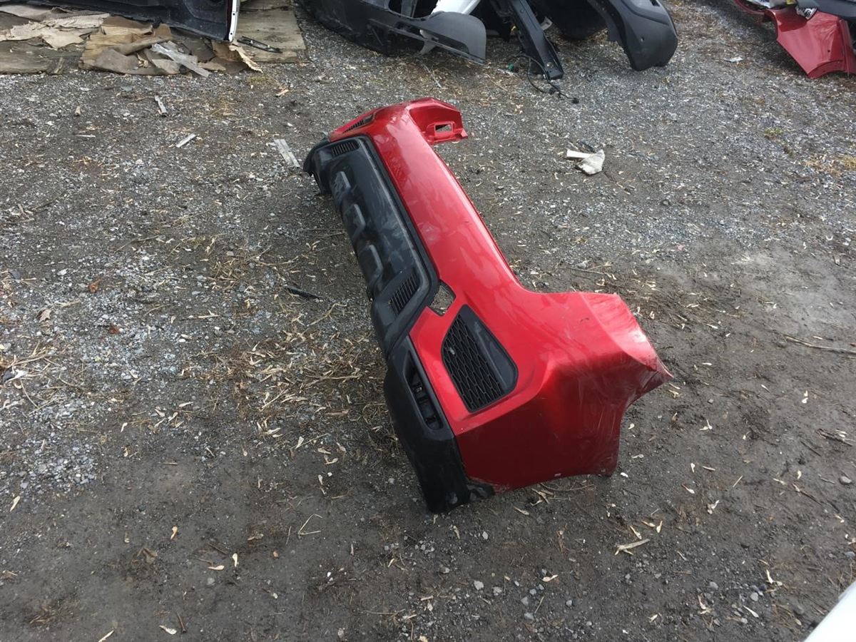 Rear bumper cover used genuine OEM Mitsubishi Outlander Sport 2020-2025