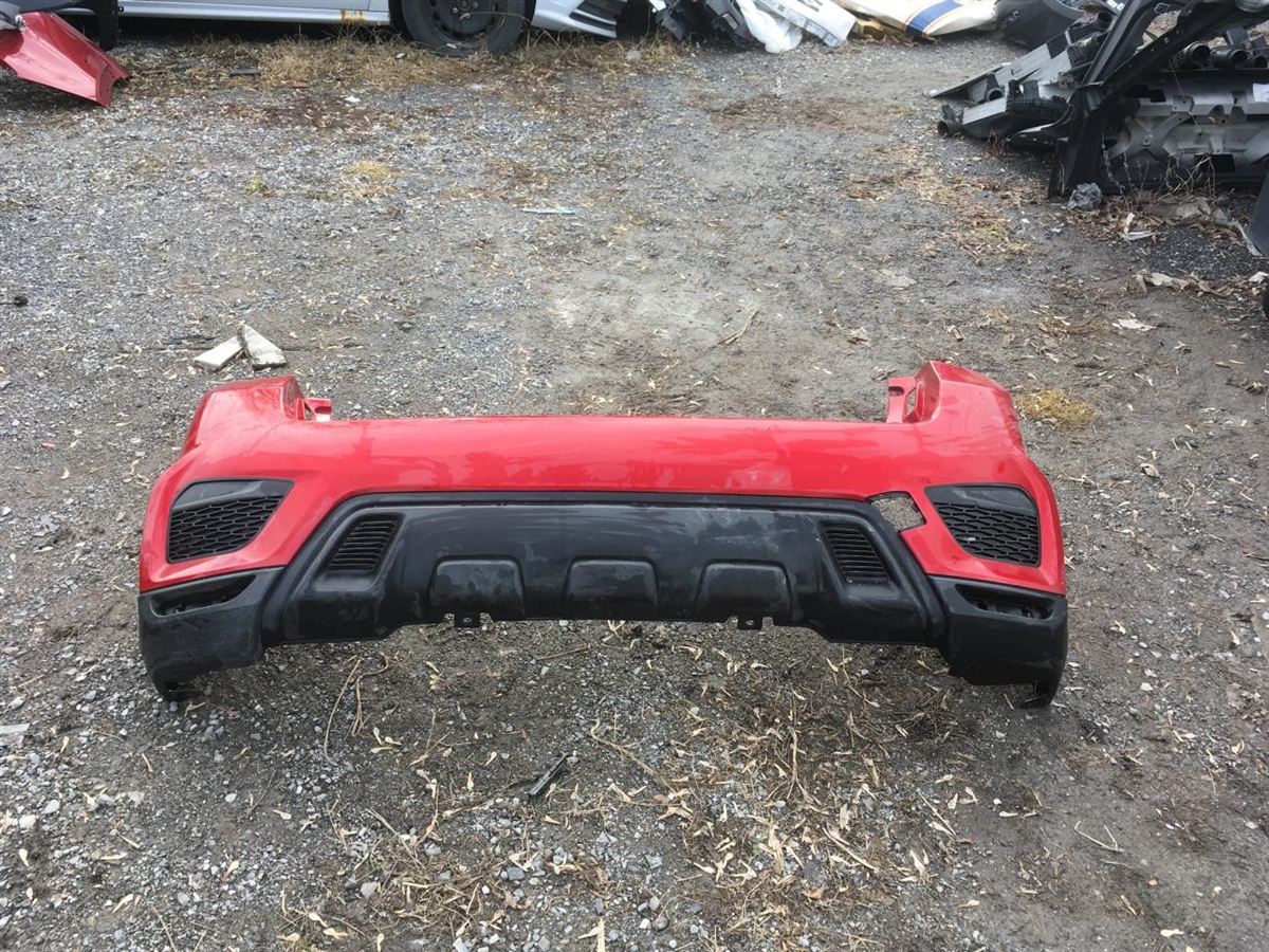 Rear bumper cover used genuine OEM Mitsubishi Outlander Sport 2020-2025