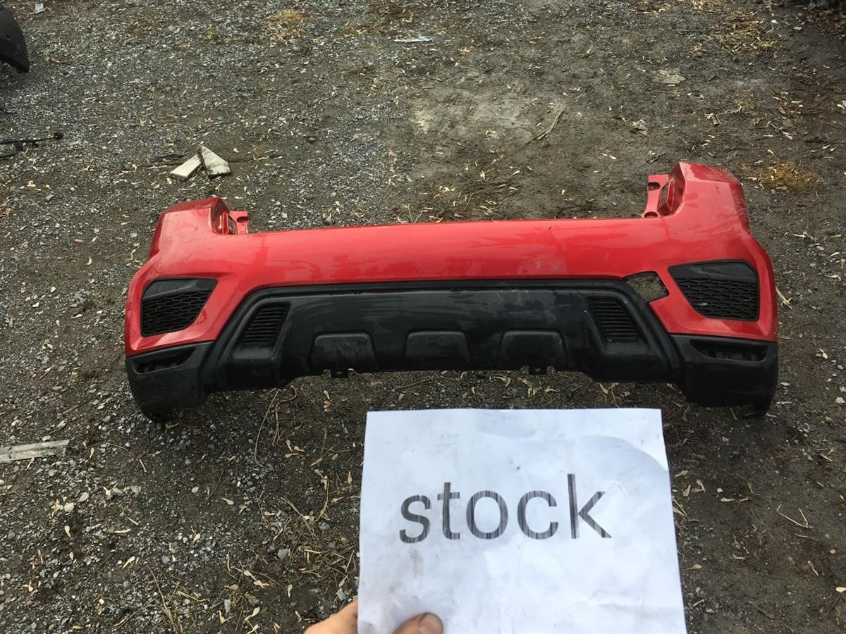 Rear bumper cover used genuine OEM Mitsubishi Outlander Sport 2020-2025